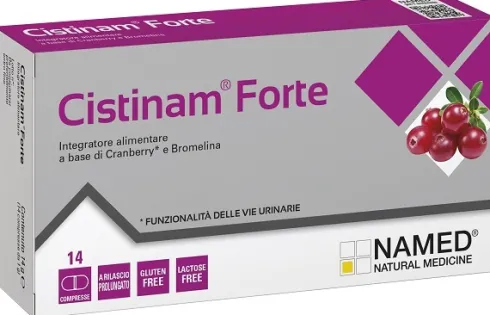 Cistinam Forte 14 compresse