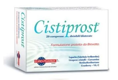 Cistiprost 20 Compresse
