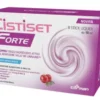 Cistiset Forte Integratore Vie Urinarie con Cranberry D-Mannosio e Uva Ursina Stick Liquidi