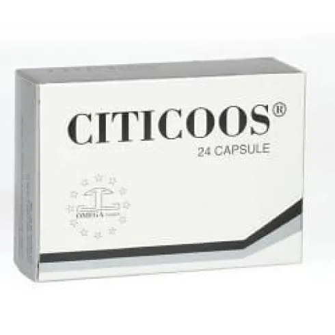 Citicoos 24 Capsule