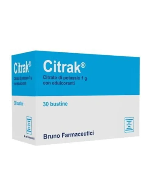 Citrak 30 Bustine