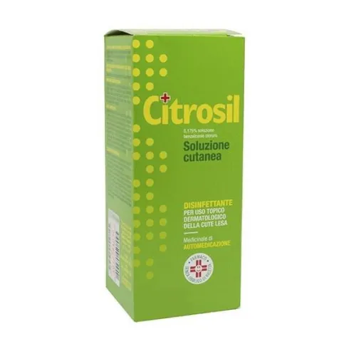 Citrosil Soluzione Cutanea 200 ml