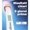 Clearblue Test di Gravidanza Rilevazione Digitale Precoce 1 test