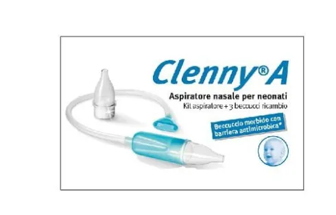 Clenny A Aspiratore Nasale