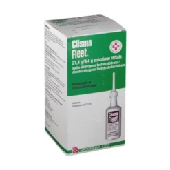 Clisma Fleet Soluzione Rettale 4 Flaconi 133 ml