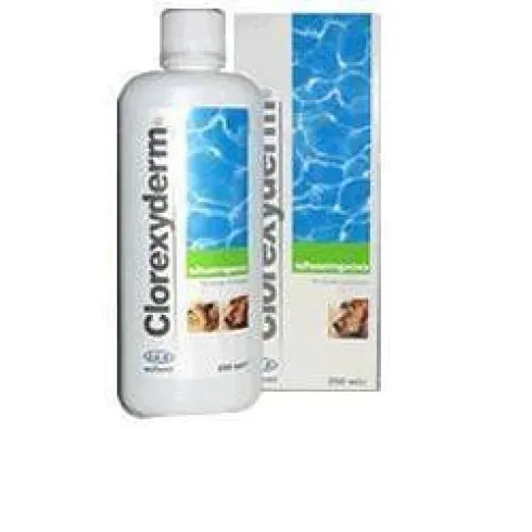 Clorexyderm Shampoo 250 ml