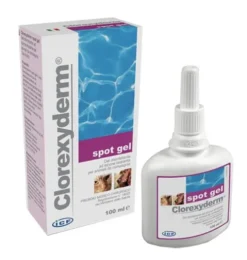 Clorexyderm Spot Gel Disinfettante 100 ml