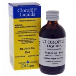 Clorofilla Liquida 50 ml Di Leo