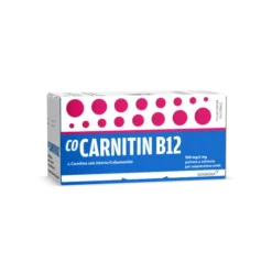 Cocarnitin B12 10 Flaconi 10 ml
