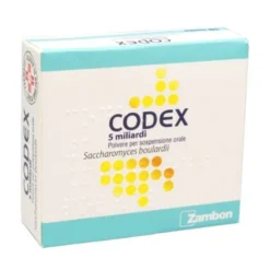 Codex 20 Bustine