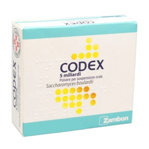 Codex 20 Bustine