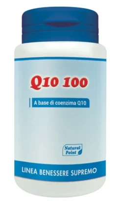 Coenzima Q10 100 50 Capsule