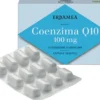 Coenzima Q10 Integratore Alimentare 100 mg 24 Capsule
