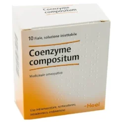 Coenzyme Compositum Heel 10 Fiale