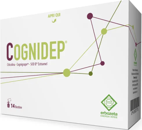 Cognidep 14 bustine