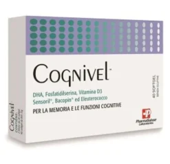 Cognivel 40 Softgel