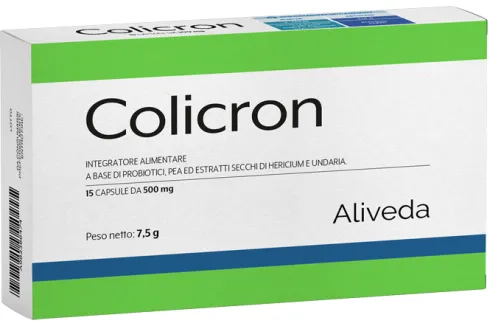 Colicron 15 capsule