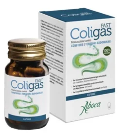 Coligas Fast 50 Capsule