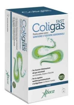 Coligas Fast Tisana 20 Bustine