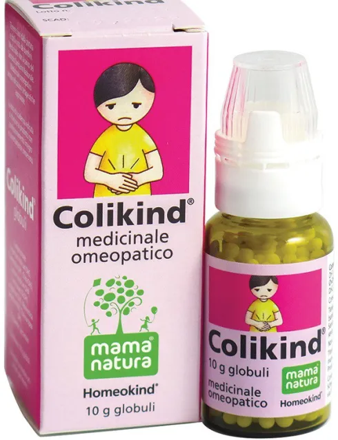 Colikind Globuli