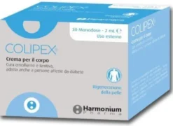 Colipex Crema 30 Flaconi Monodose 2 ml