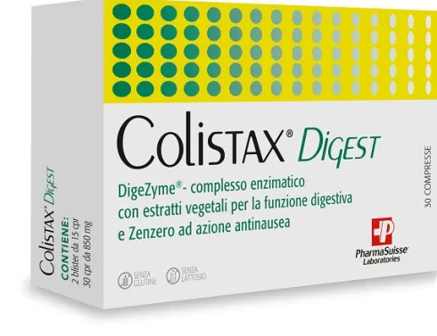 Colistax Digest 30 compresse
