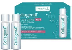 Collagenat No-Age Drink Plus 7 flaconcini