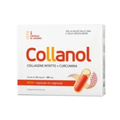 Collanol 20 Capsule