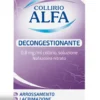 Collirio Alfa Decongestionante 0,8 mg/ml Collirio 10 ml