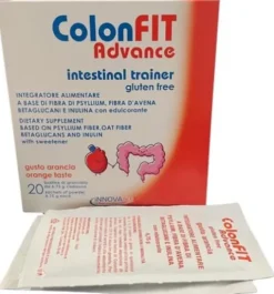 Colonfit Advance Gusto Arancia 20 Bustine