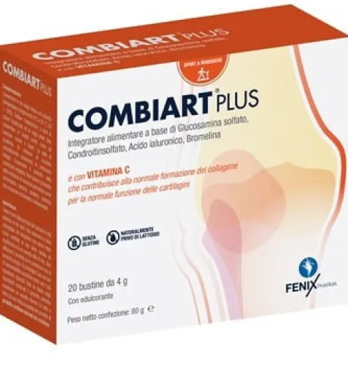 Combiart Plus 20 Bustine