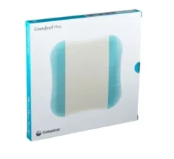 Comfeel Plus Medicazione Trasparente 10 X 10 cm 10 Pezzi
