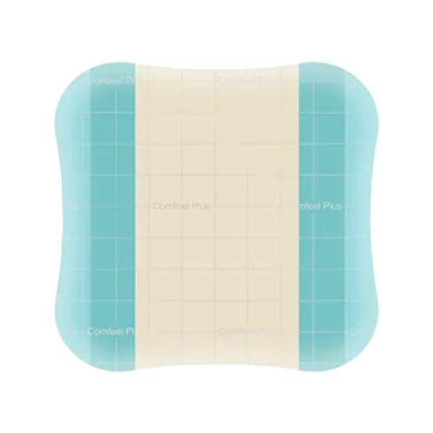Comfeel Plus Medicazione 10 X 10 cm 10 Pezzi