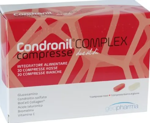 Condronil Complex 60 Compresse