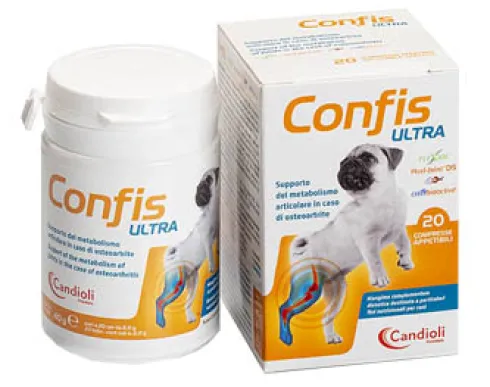 Confis Ultra 20 compresse