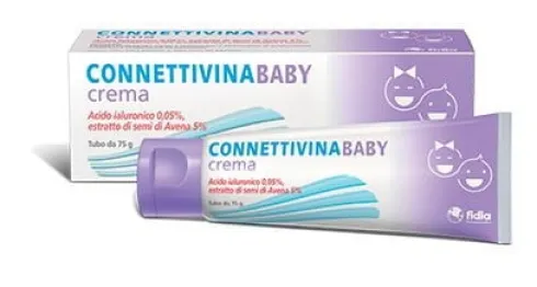 Connettivinababy Crema 75 grammi