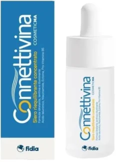 Connettivina Siero Viso Riequilibrante Acido Ialuronico e Niacinamide 30 ml