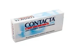 Contacta Daily Lens – Diottrie 6,5