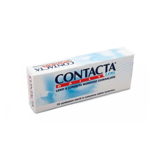 Contacta Daily Lens -Diottrie 5,5