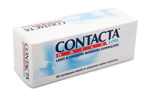 Contacta Daily Lens Monouso -2