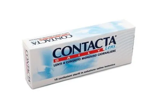 Contacta Daily Lens Monouso -2