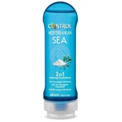 Control Massage Gel Mediterranean Sea200 ml