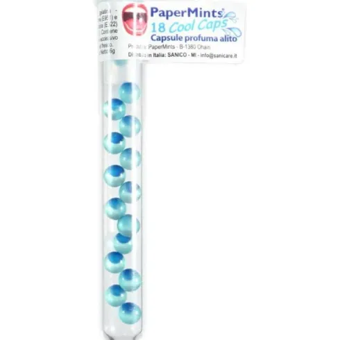 Coolcaps 18 Perle