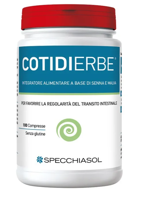 Cotidierbe 100 Compresse