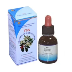 Crataegus oxyacantha TSA supporto funzione cardiaca e circolazione preparato Gocce 50 ml