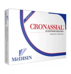 Cronassial 30 Compresse