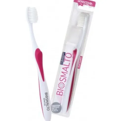 Curasept Biosmalto Spazzolino Sensitive