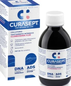 Curasept CollutorioClorexidina 0,20% 200 ml