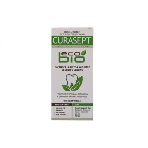 Curasept Ecobio Colluttorio 300 ml