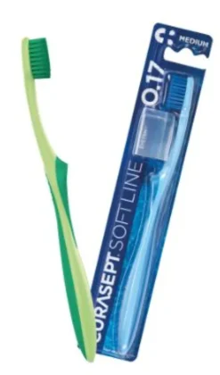 Curasept Spazzolino Medium 017